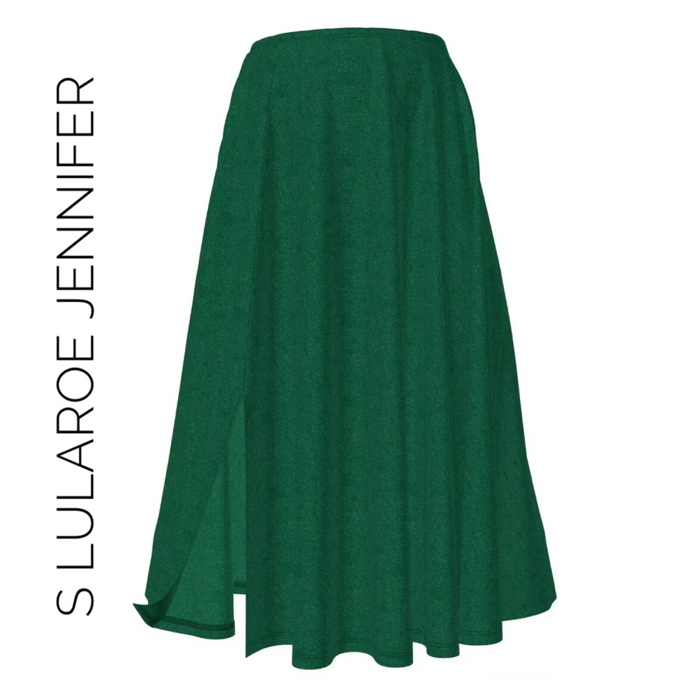 S LuLaRoe Jennifer skirt